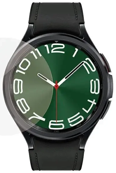 PanzerGlass Galaxy Watch6 Classic 47mm Screen Protection Antibacterial 3684