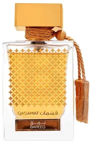 Rasasi Qasamat Bareeq unisex parfüümvesi 65 ml