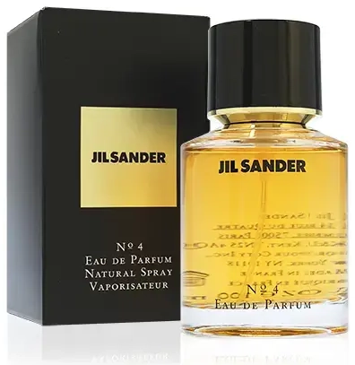 Jil Sander N°4 (EDP) parfüümvesi naistele 30 ml