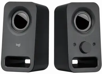 Kolonėlės Logitech Z150 2.0 3W juodos