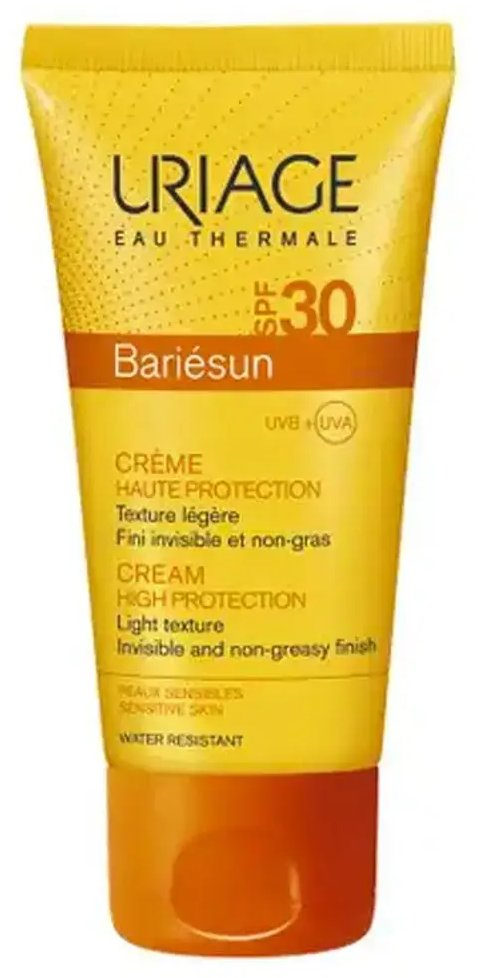 Uriage Bariésun High Protection Moisturizing Cream SPF30 50 Ml