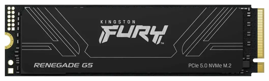 Kingston disc SSD 1024GB Kingston FURY Renegade G5 PCIe 5.0 M.2 NVMe SSD