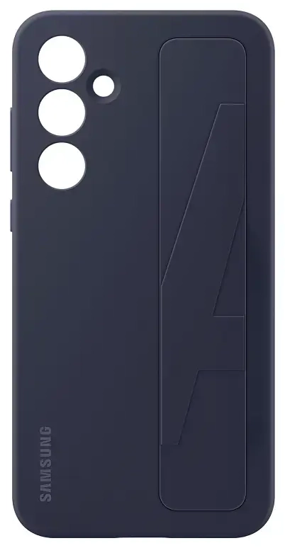 EF-GA556TBE Samsung Standing Grip Cover for Galaxy A55 5G Black