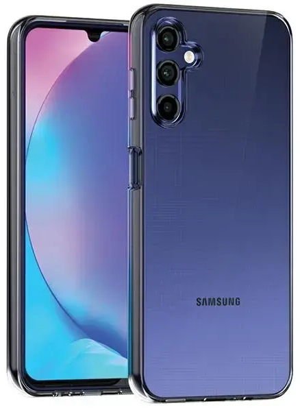 Mercury Jelly Clear Samsung A25 4G|5G przezroczysty|transparent