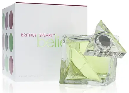 Britney Spears Believe (EDP) parfimērijas ūdens sievietēm 30 ml