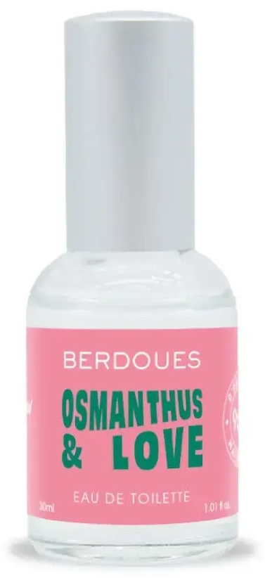 Parfums Berdoues Osmanthus & Love (EDT) tualetinis vanduo moterims 30 ml
