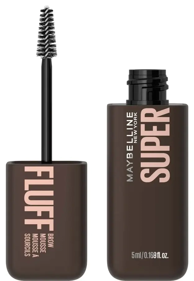Debenhams Superfluff Brow Mousse 5Ml in Black Brown