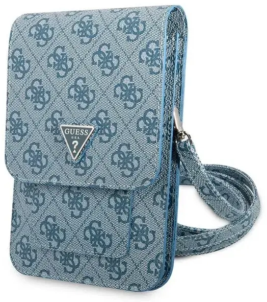 Guess Torebka GUWBP4TMBL niebieski|blue 4G Triangle