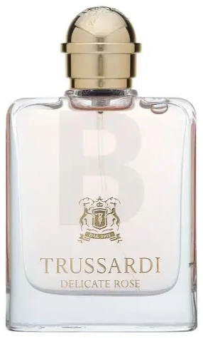 Trussardi Delicate Rose (EDT) tualetinis vanduo moterims 50 ml