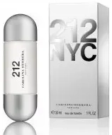 Carolina Herrera 212 NYC (EDT) Eau de Toilette for Women 100 ml