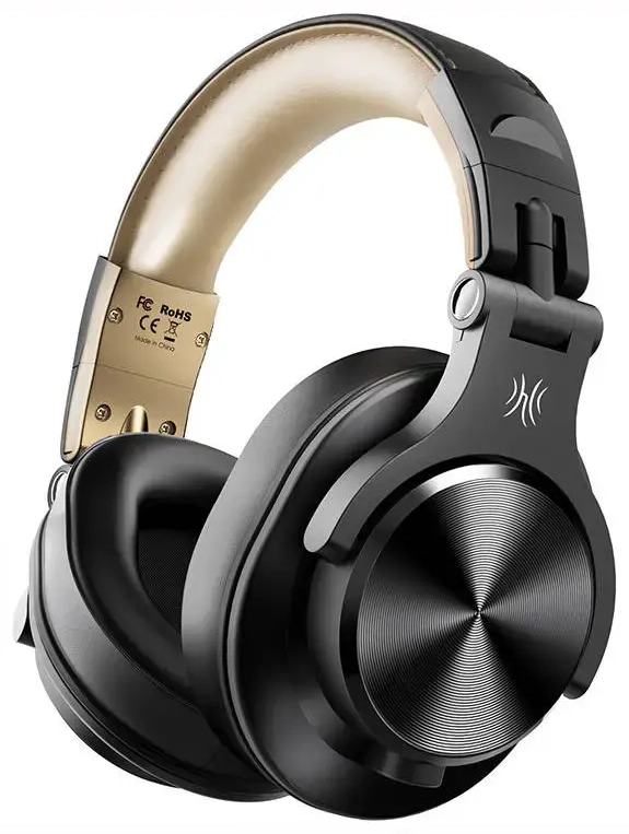 Headphones OneOdio Fusion A70 gold