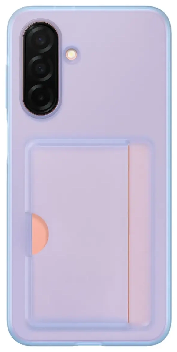 Samsung telefono dėklas Samsung Galaxy A26 5G telefonui, mėlynas