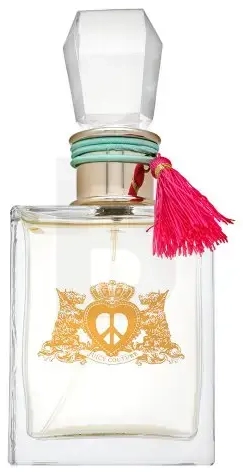 Juicy Couture Peace, Love and Juicy Couture (EDP) parfumuotas vanduo moterims 100 ml