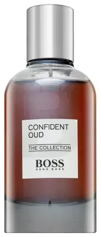 Hugo Boss The Collection Confident Oud eau de parfum for men 100 ml