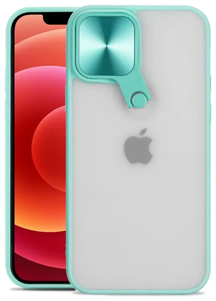 Tel Protect Cyclops Case for Samsung Galaxy S21 Plus Mint