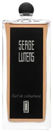 Serge Lutens Nuit de Cellophane unisex parfüümvesi 100 ml