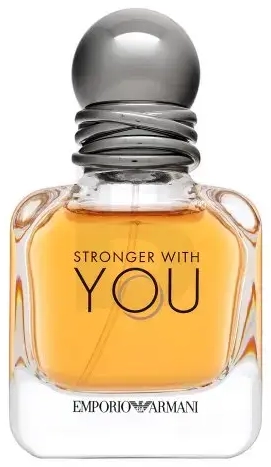 Armani (Giorgio Armani) Stronger With You Eau de Toilette for men 30 ml