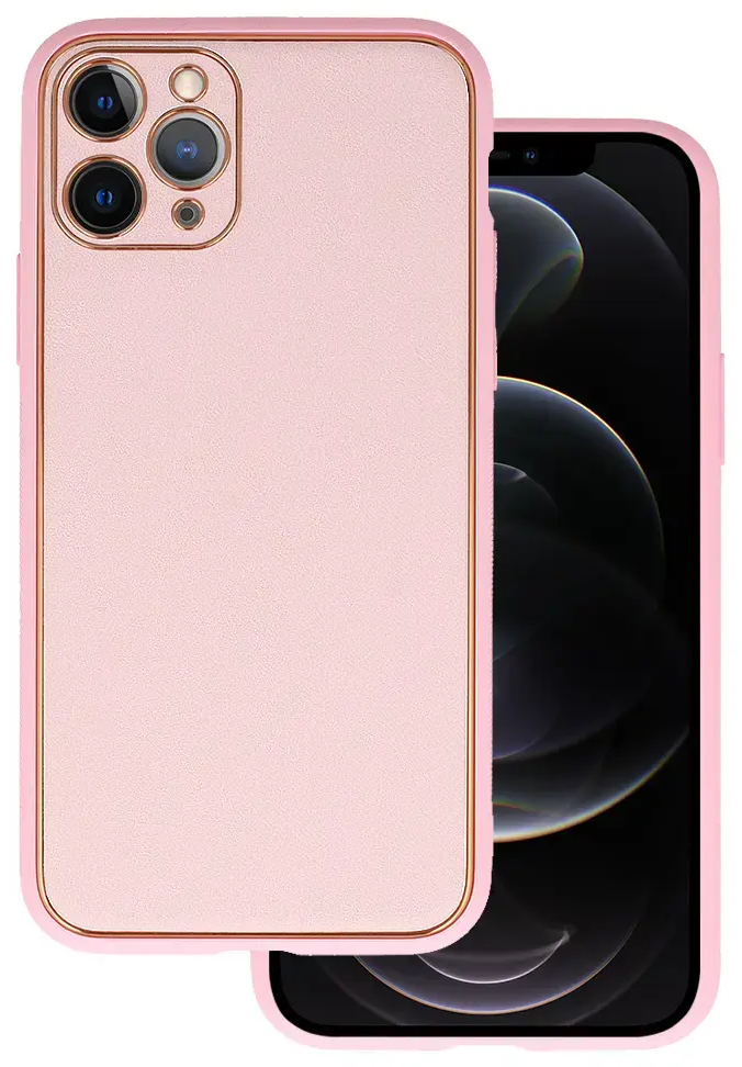 TEL PROTECT Luxury phone case for iPhone 11 Pro pink