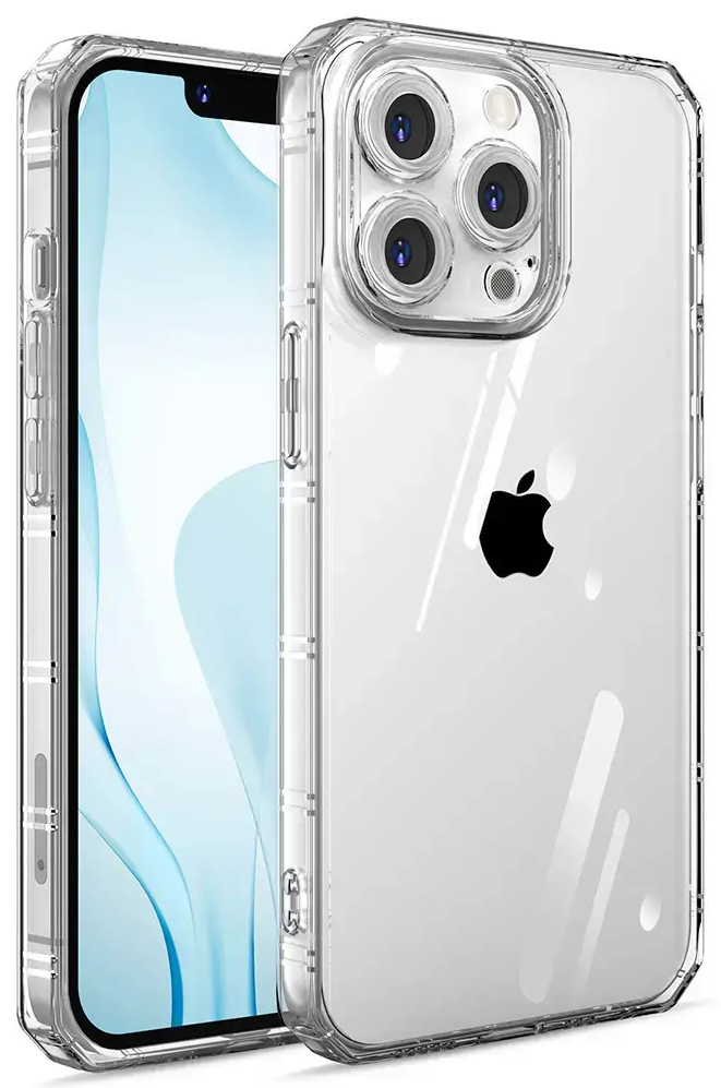 Armor Antishock Case for Samsung Galaxy A36 5G transparent