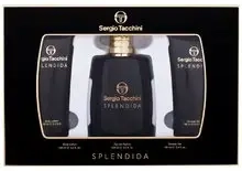 Splendida Gift set EDP 100 ml, shower gel 100 ml and body lotion 100 ml