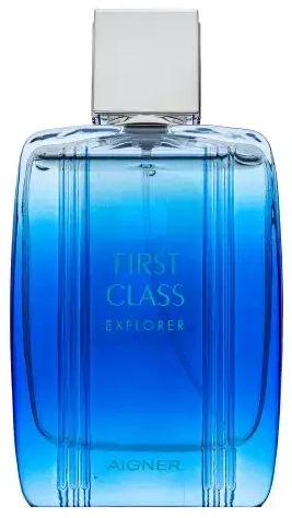 Aigner First Class Explorer tualetinis vanduo vyrams 100 ml