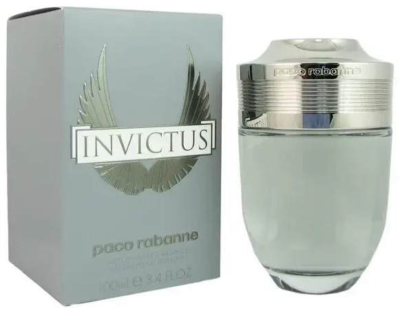 Paco Rabanne Invictus - After Shave 3.4 Oz