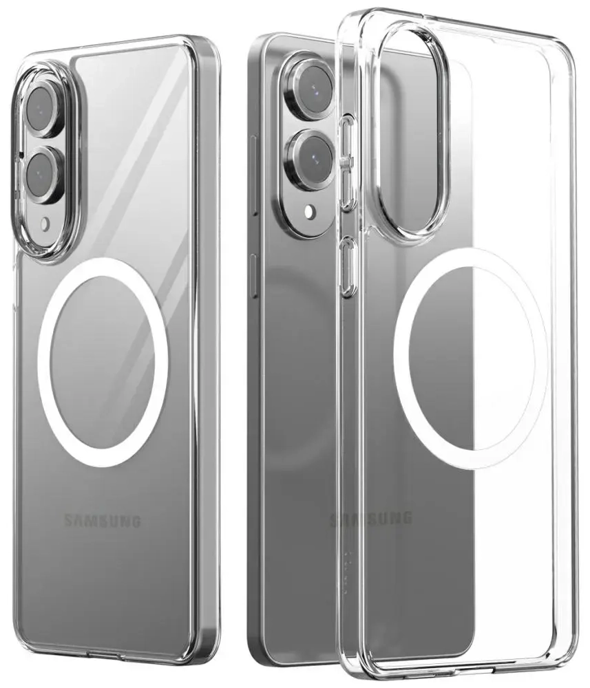 Case Araree Duple M for Samsung Galaxy S25 Edge transparent