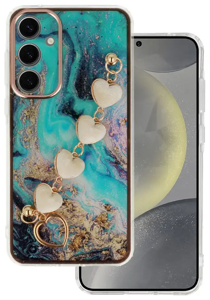 Trend Case for Samsung Galaxy S24 design 6 blue