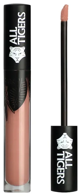 All Tigers, All Tigers, matinis kremas, kreminiai lūpų dažai, 681, Trust My Instinct, 8 ml *Testeris