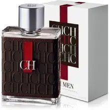 Carolina Herrera CH Men Eau De Toilette 100 ml (man)