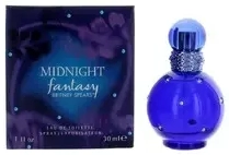 Britney Spears Midnight Fantasy (EDT) туалетная вода для женщин 30 мл