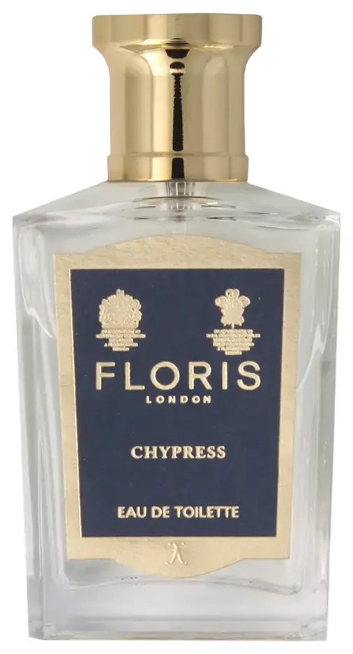 Floris Of London, Chypress, Eau De Toilette, Unisex, 50 ml