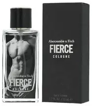 Abercrombie & Fitch Fierce Cologne Spray 30ml meestele