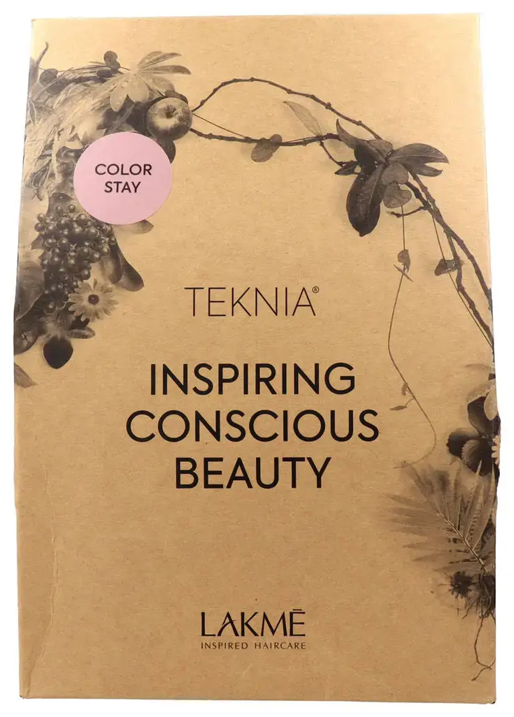 Lakmé Teknia Color Stay Pack 300 Ml + 300 Ml + 250 Ml