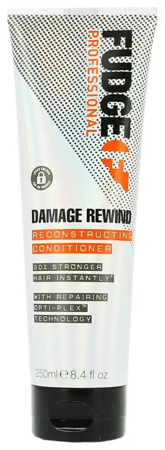 FUDGE Damage Rewind Repairing & Reconstructing Conditioner 250ml in Clear