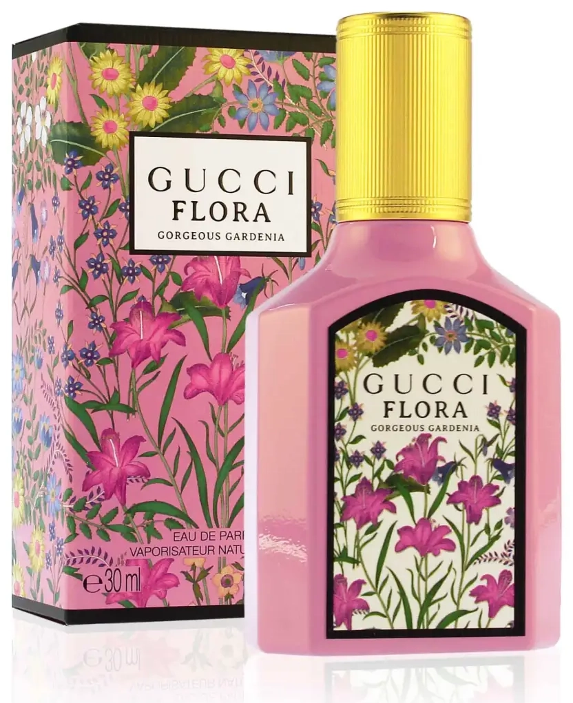 Gucci Flora Gorgeous Gardenia (EDP) parfüümvesi naistele 30 ml