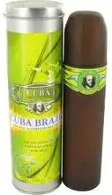 Cuba Brazil EDT