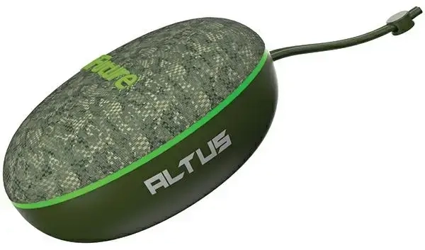 HiFuture mini Bluetooth speaker Altusgreen (HBB7CA)