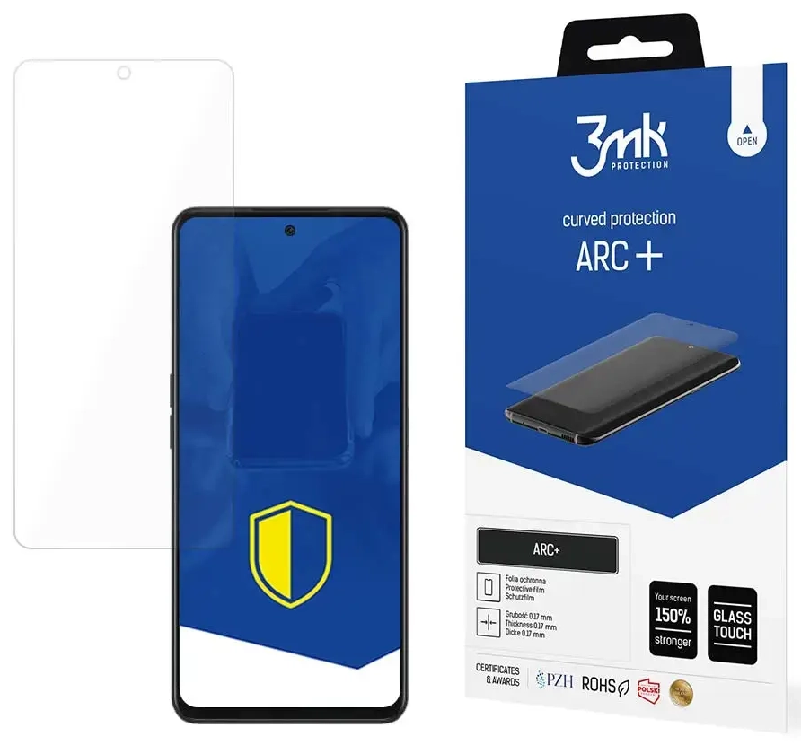 OnePlus Nord CE 3 Lite - 3mk ARC+ screen protector