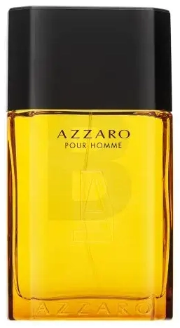 Azzaro Pour Homme Eau de Toilette for men 100 ml