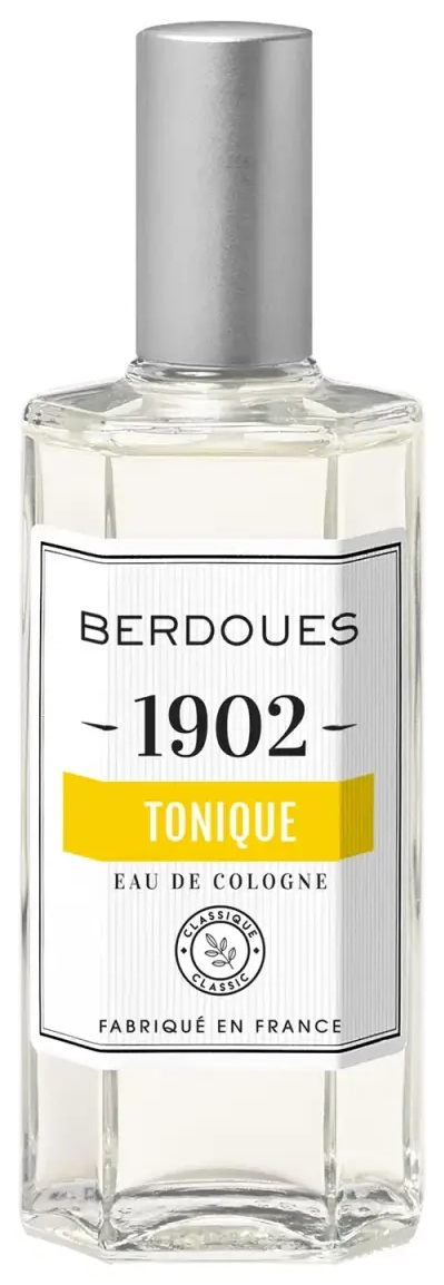 Parfums Berdoues, 1902 Tonique, Eau De Cologne, Unisex, 125 ml *Tester