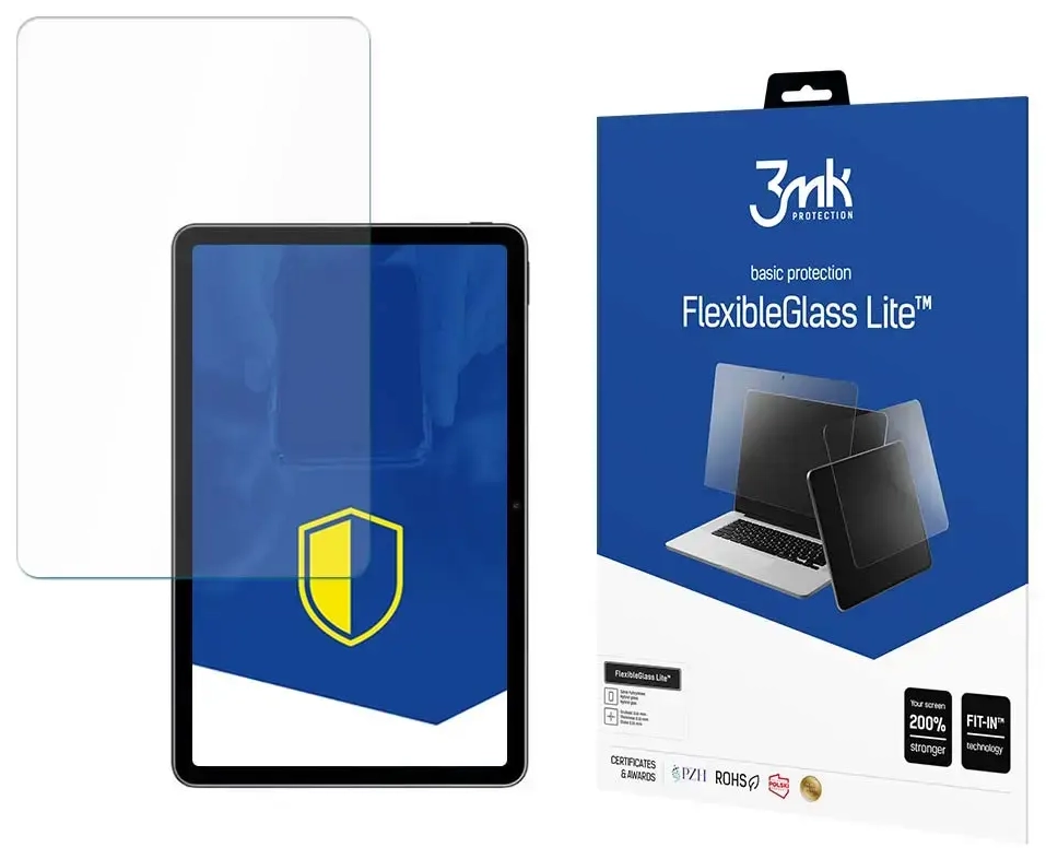 Huawei MatePad 10,4 - 3mk FlexibleGlass Lite™ 11'' screen protector