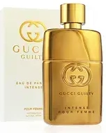 Gucci Guilty Pour Femme Eau de Parfum Intense (EDP) parfüümvesi naistele 30 ml
