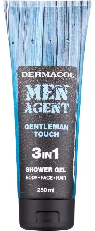 Dermacol Gentleman Touch Men Agent (Shower Gel) 250 Ml