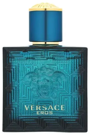 Versace Eros Eau de Toilette for men 50 ml