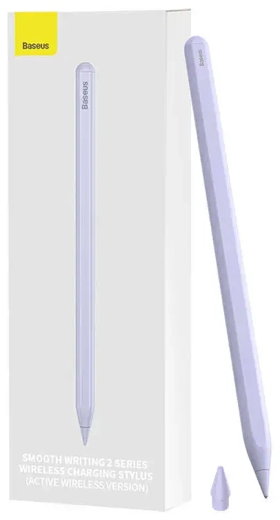 Baseus Smooth Writing 2 puutepliiats (lilla)