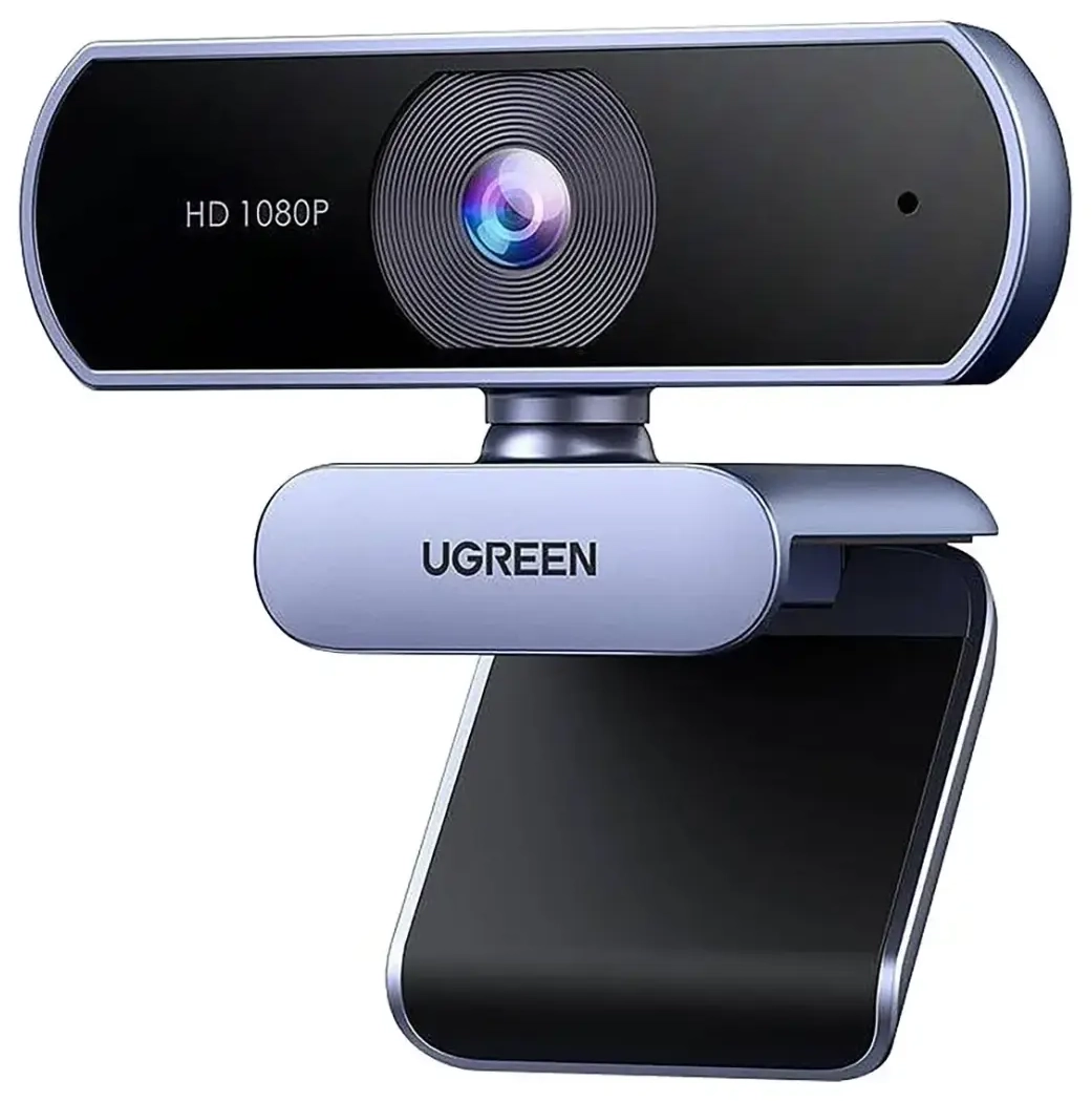 Ugreen CM678 USB HD internetinė kamera – pilka