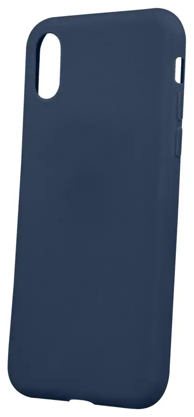 Matt TPU case for Xiaomi Redmi Note 13 5G (global) dark blue