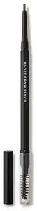 Revitalash Hi-Def Eyebrow Pencil - Soft Brown - 0.14g - Buildable Natural to Bold Brow Definer - Long-Wearing Water Resistant Formula - Face the Futur