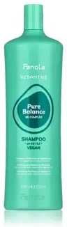 Fanola Pure Balance Shampoo 1000ml